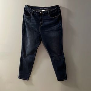 Women's jeans
